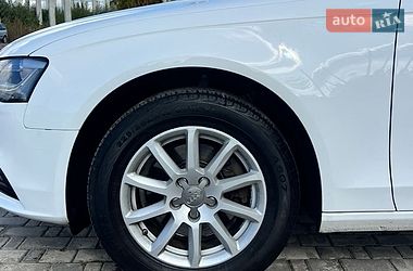 Седан Audi A4 2012 в Софіївській Борщагівці