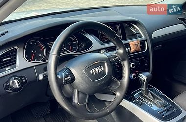 Седан Audi A4 2012 в Софіївській Борщагівці