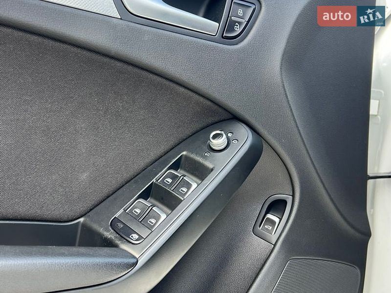Седан Audi A4 2012 в Софіївській Борщагівці