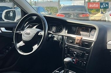 Седан Audi A4 2012 в Софіївській Борщагівці