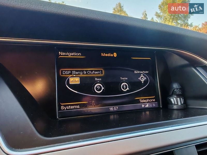 Седан Audi A4 2014 в Киеве