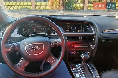 Седан Audi A4 2014 в Киеве