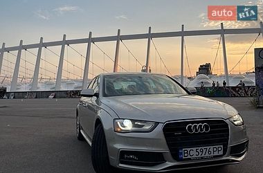 Седан Audi A4 2014 в Києві