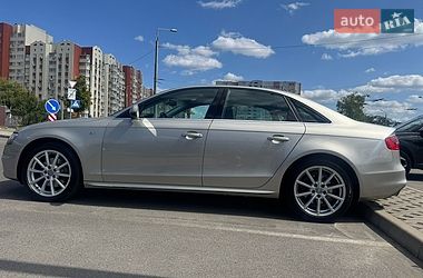 Седан Audi A4 2014 в Києві