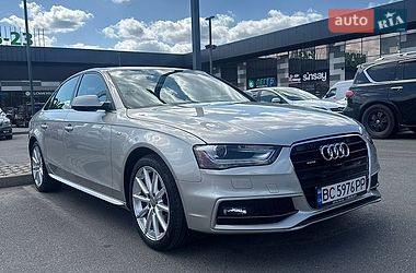 Седан Audi A4 2014 в Києві