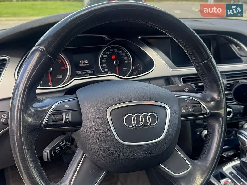 Седан Audi A4 2014 в Києві