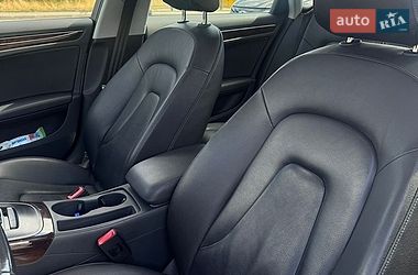 Седан Audi A4 2014 в Києві
