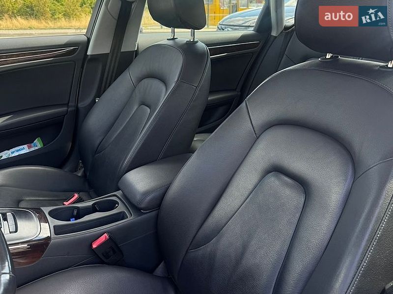 Седан Audi A4 2014 в Києві