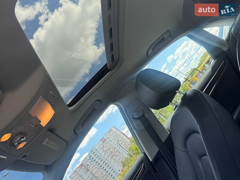 Седан Audi A4 2014 в Києві