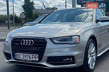 Седан Audi A4 2014 в Києві