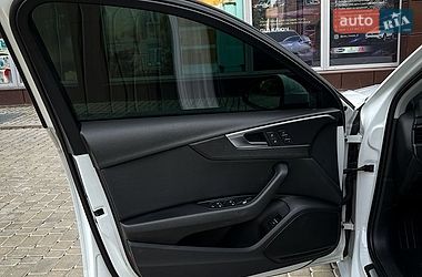 Седан Audi A4 2016 в Івано-Франківську