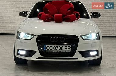 Седан Audi A4 2012 в Одессе