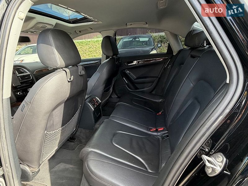 Седан Audi A4 2013 в Тернополі