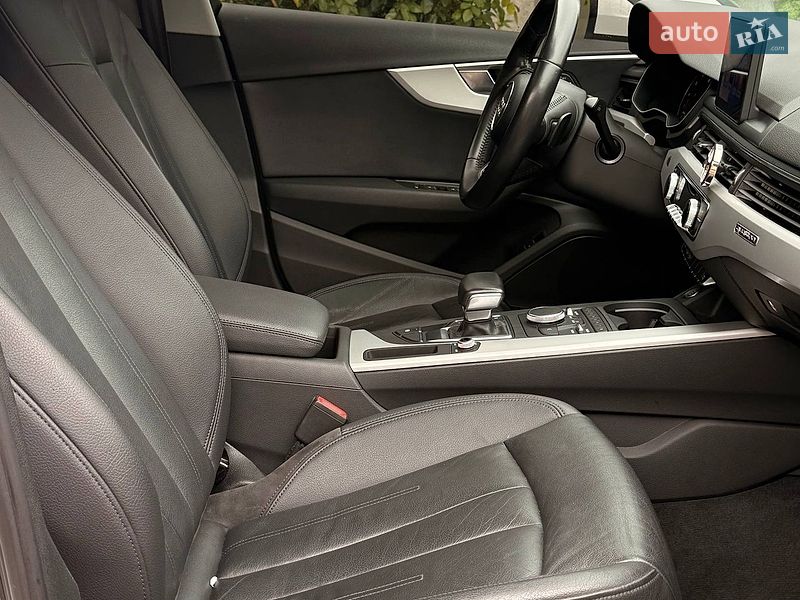 Седан Audi A4 2016 в Днепре фото 14 Седан Audi A4 2016 в Днепре