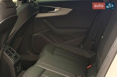 Седан Audi A4 2016 в Днепре фото 19 Седан Audi A4 2016 в Днепре