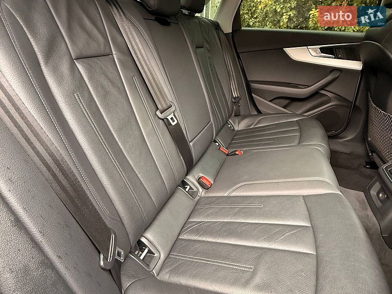 Седан Audi A4 2016 в Днепре фото 21 Седан Audi A4 2016 в Днепре