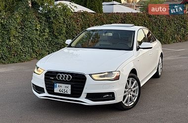 Седан Audi A4 2013 в Києві