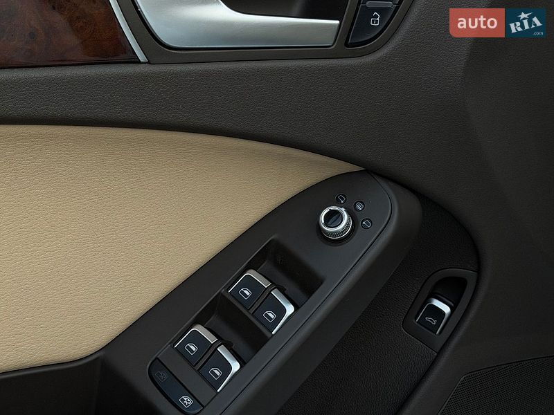 Седан Audi A4 2013 в Києві фото 28 Седан Audi A4 2013 в Києві