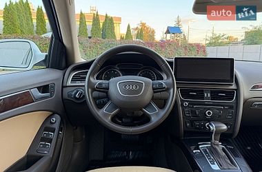 Седан Audi A4 2013 в Києві фото 33 Седан Audi A4 2013 в Києві