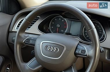 Седан Audi A4 2013 в Києві фото 48 Седан Audi A4 2013 в Києві