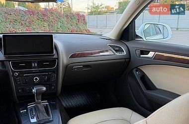 Седан Audi A4 2013 в Києві фото 47 Седан Audi A4 2013 в Києві