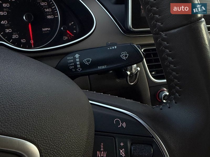 Седан Audi A4 2013 в Києві фото 53 Седан Audi A4 2013 в Києві