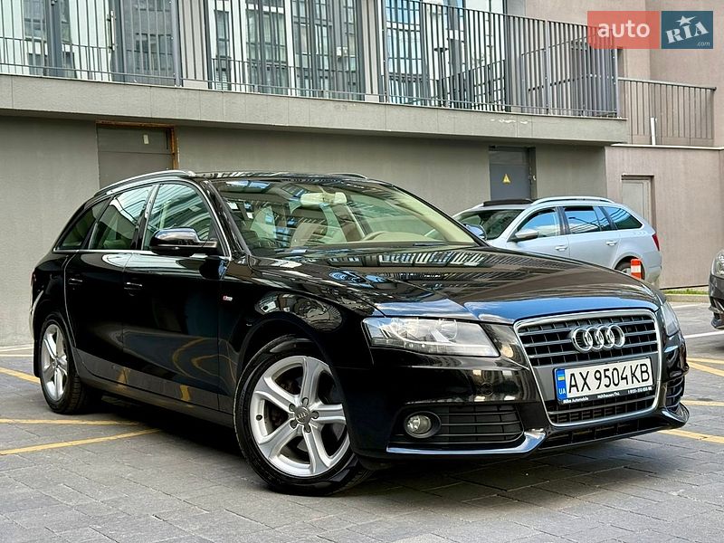 Audi A4 2009