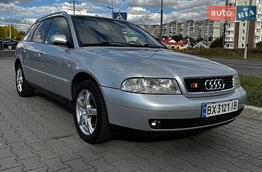 Универсал Audi A4 2000 в Хмельницком