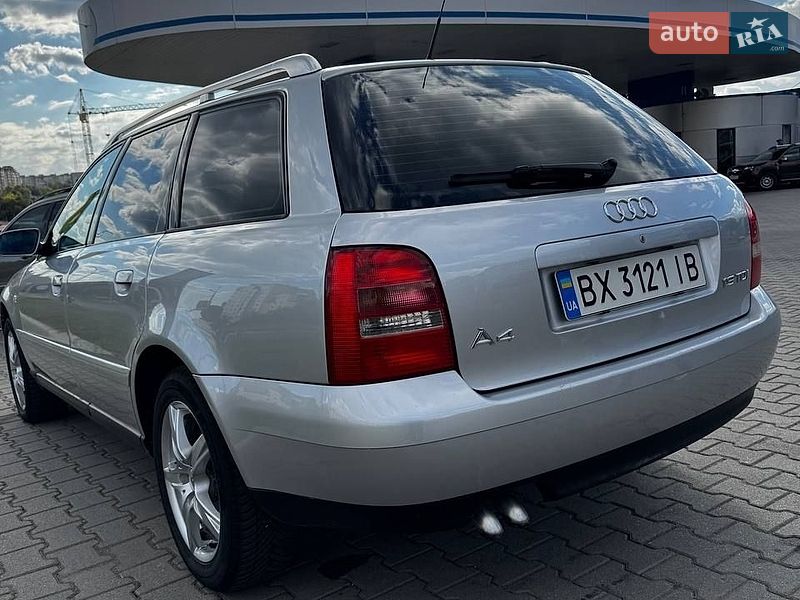 Універсал Audi A4 2000 в Хмельницькому