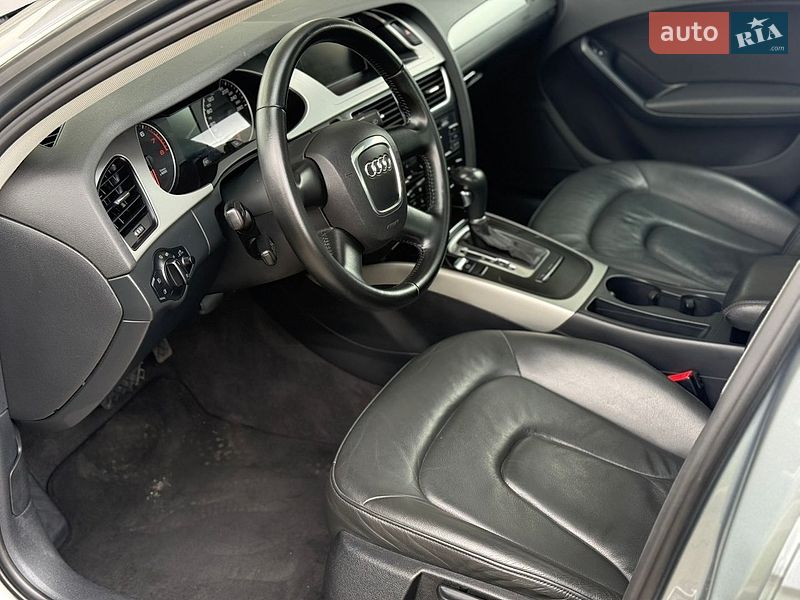 Седан Audi A4 2008 в Старокостянтинові