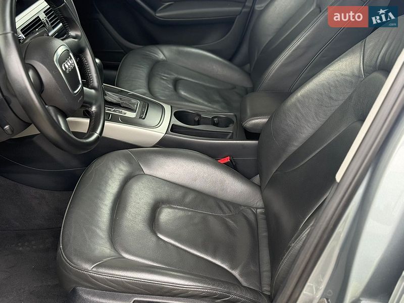 Седан Audi A4 2008 в Старокостянтинові