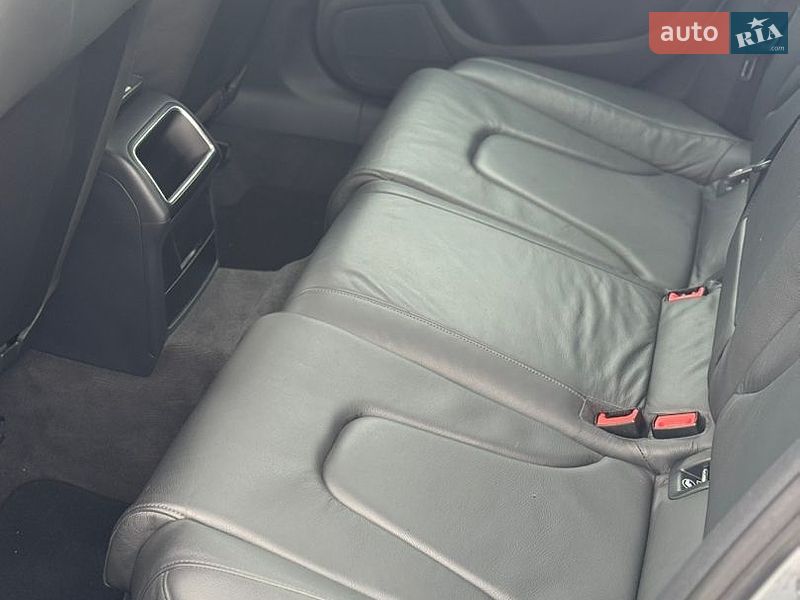 Седан Audi A4 2008 в Старокостянтинові