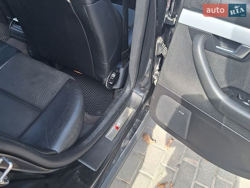 Універсал Audi A4 2003 в Перемишлянах фото 15 Універсал Audi A4 2003 в Перемишлянах