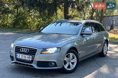 Универсал Audi A4 2009 в Кицмани