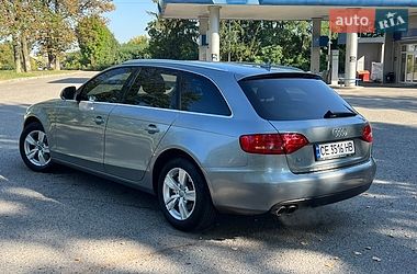 Універсал Audi A4 2009 в Кіцмані