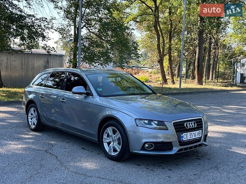 Універсал Audi A4 2009 в Кіцмані