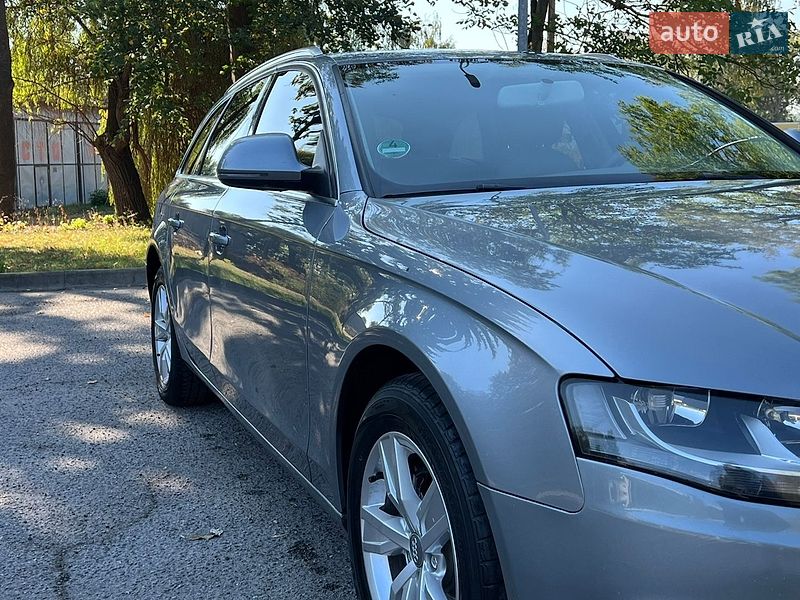 Універсал Audi A4 2009 в Кіцмані