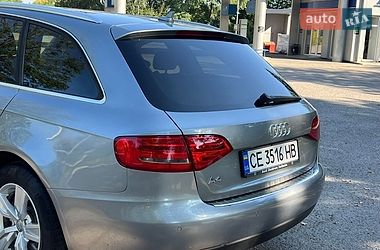 Универсал Audi A4 2009 в Кицмани