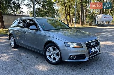 Універсал Audi A4 2009 в Кіцмані