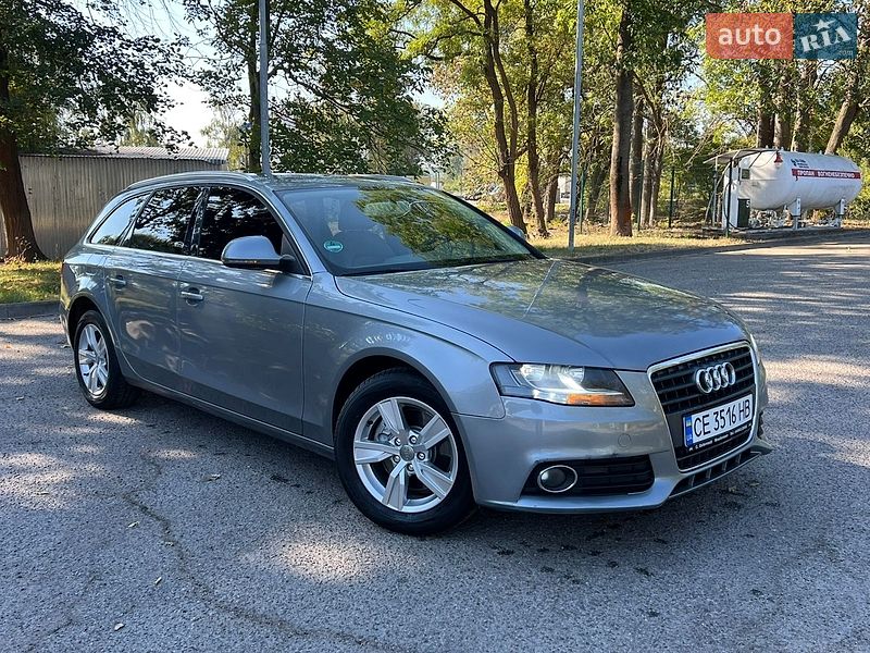 Універсал Audi A4 2009 в Кіцмані