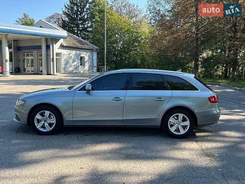 Універсал Audi A4 2009 в Кіцмані
