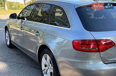 Універсал Audi A4 2009 в Кіцмані