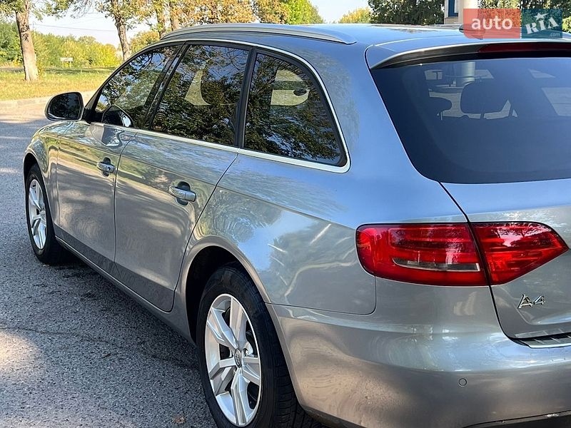 Універсал Audi A4 2009 в Кіцмані