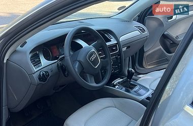 Універсал Audi A4 2009 в Кіцмані