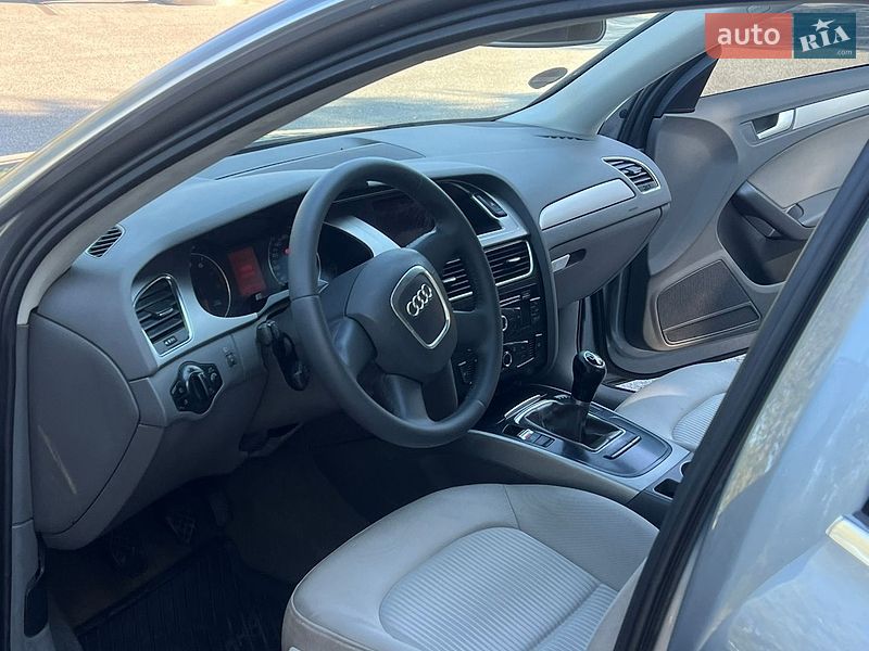 Універсал Audi A4 2009 в Кіцмані