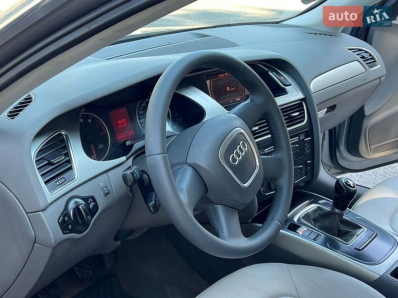 Універсал Audi A4 2009 в Кіцмані