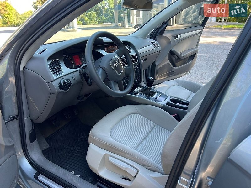 Універсал Audi A4 2009 в Кіцмані