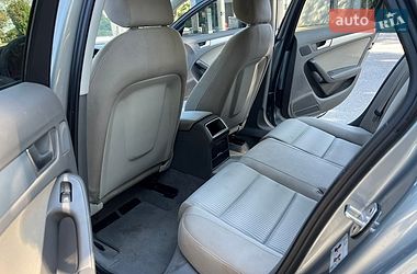 Универсал Audi A4 2009 в Кицмани