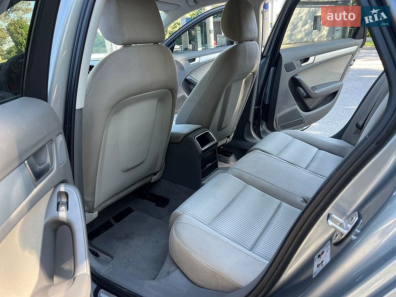 Универсал Audi A4 2009 в Кицмани