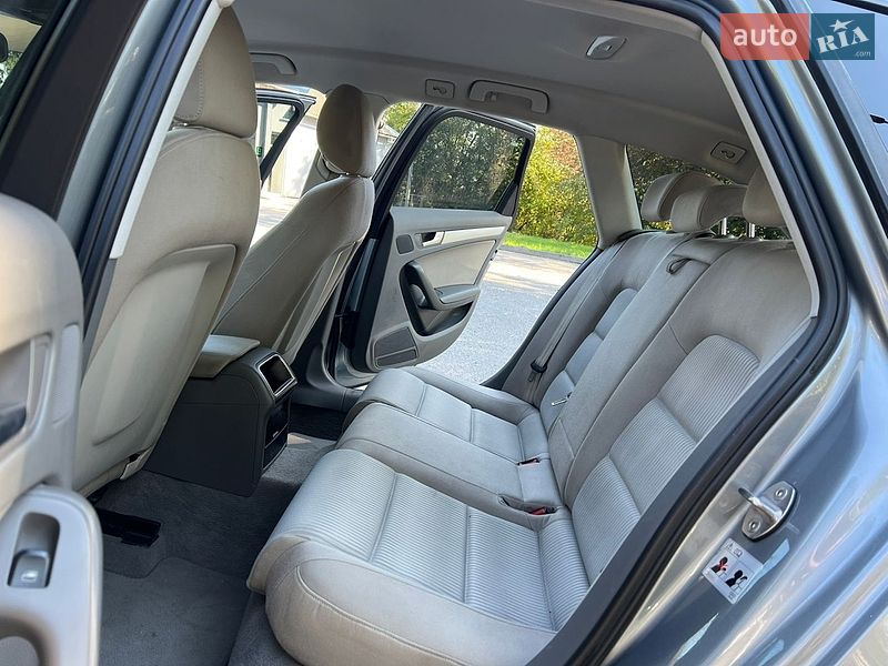 Універсал Audi A4 2009 в Кіцмані
